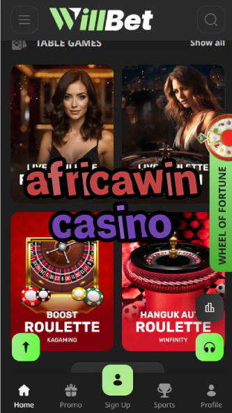 AfricaWin Casino - Winning in African Casinos-casinoorder.vip
