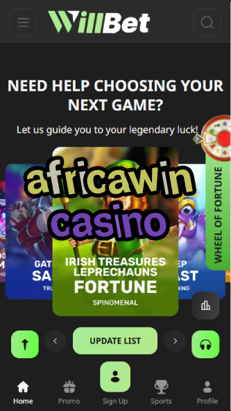 AfricaWin Casino - Winning in African Casinos-casinoorder.vip