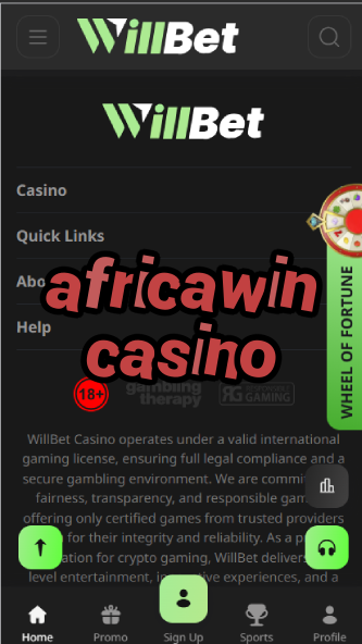 AfricaWin Casino - Winning in African Casinos-casinoorder.vip